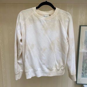 Richer Poorer sweatshirt